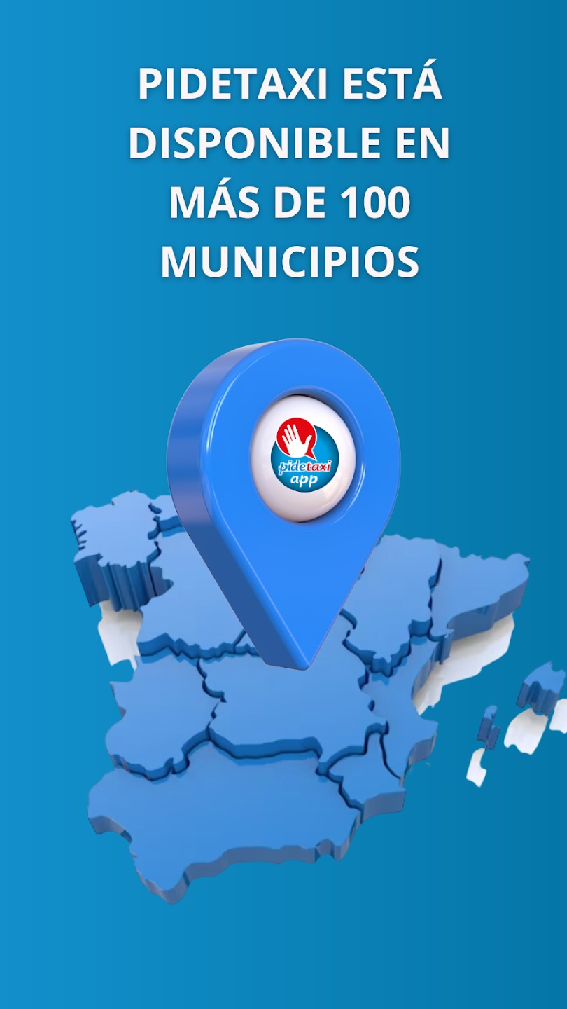 App Taxi Madrid
