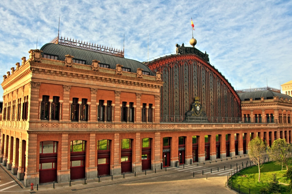 Taxi Atocha Madrid
