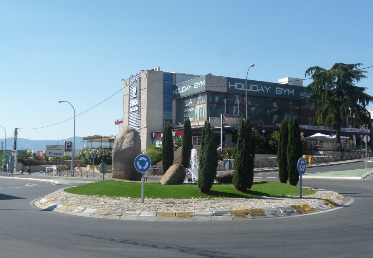 Taxi Collado Villalba